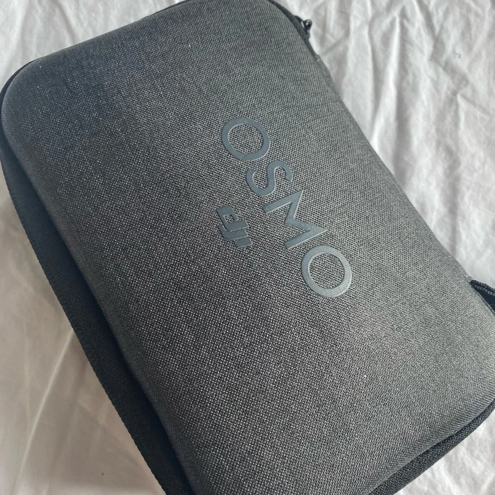 Osmo DJI handheld selfie stick